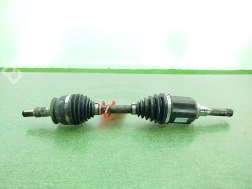 Used Left front driveshaft CHEVROLET CRUZE Hatchback (J305) 2.0 CDI (163 hp) 31029019