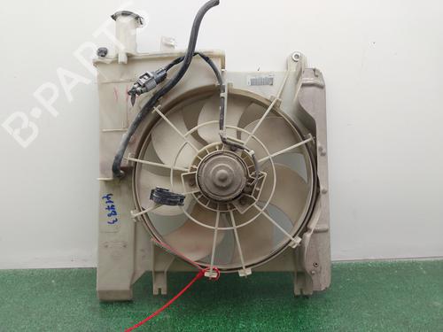 Used Radiator fan Radiator fan TOYOTA AYGO (_B1_) 1.0 (KGB10_, KGB10R) (68 hp) 36024474 36024474