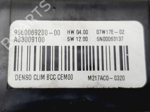 Electronic module CITROËN C4 Grand Picasso I (UA_) | BP30831480M83