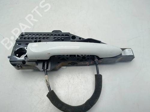 Used Front left exterior door handle Front left exterior door handle RENAULT CLIO IV (BH_) [2012-2021] 40528212 40528212