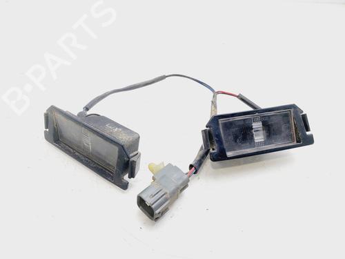 Éclairage de plaque d'immatriculation KIA RIO III (UB) [2011-2017]  27235208