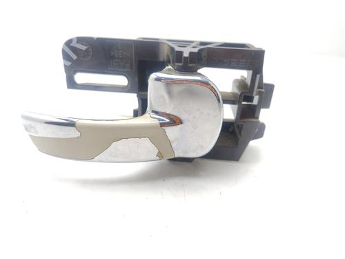 Used Rear right interior door handle NISSAN QASHQAI / QASHQAI +2 I (J10, NJ10, JJ10E) 2.0 dCi (150 hp) 25028017