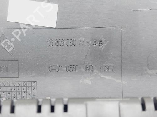 Display CITROËN BERLINGO MULTISPACE (B9) 1.6 HDi 75 16V | BP30295638C48