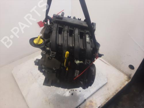 Used Engine RENAULT CLIO II (BB_, CB_) 1.2 16V (BB05, BB0W, BB11, BB27, BB2T, BB2U, BB2V, CB05,... (75 hp) 31382292