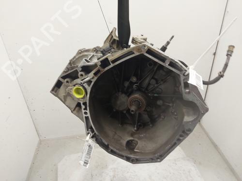 Used Gearbox Gearbox RENAULT GRAND SCÉNIC II (JM0/1_) 1.6 (113 hp) 34706374 34706374