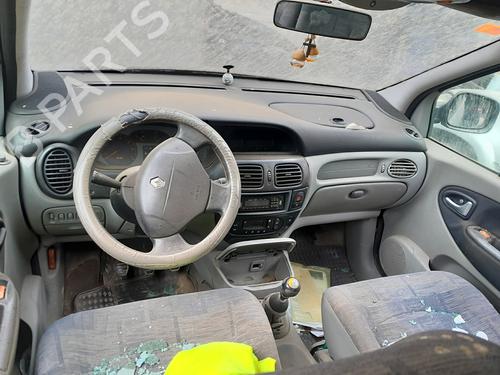 Climate control RENAULT SCÉNIC I MPV (JA0/1_, FA0_) 1.9 dCi RX4 | BP13663405I5 