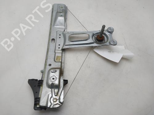 Elevador vidro trás esquerdo Elevador vidro trás esquerdo OPEL INSIGNIA A (G09) [2008-2017] 34352207 34352207
