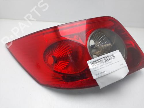 Venstre baglygte Venstre baglygte RENAULT MEGANE II Coupé-Cabriolet (EM0/1_) [2003-2010] 33952210 33952210