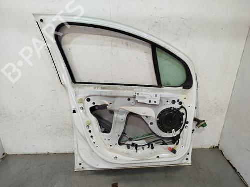 Left front door CITROËN C3 II (SC_) 1.6 BlueHDi 75 | BP27198671C2 