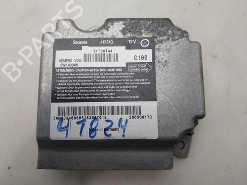 Used ECU airbags ECU airbags 37151290 37151290