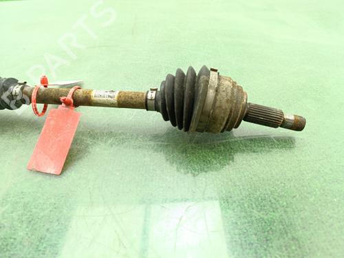 Right front driveshaft FORD FIESTA VI (CB1, CCN) 1.0 EcoBoost | BP26889849M39 