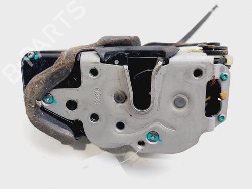 Used Rear left lock OPEL INSIGNIA A Country Tourer (G09) 2.0 CDTi (47) (131 hp) 30974329