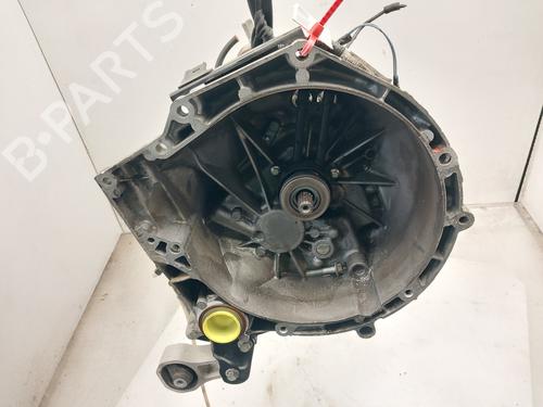 Used Gearbox Gearbox FORD FIESTA VI (CB1, CCN) 1.6 TDCi (95 hp) 36648727 36648727