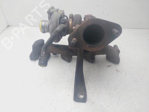 Turbocharger/Supercharger HYUNDAI SANTA FÉ I (SM) 2.0 CRDi 4x4 | BP29600515M71 