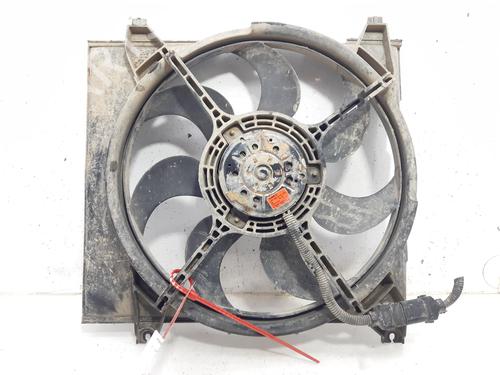 Radiator fan HYUNDAI SANTA FÉ I (SM) 2.0 CRDi 4x4 | BP10111752M35 