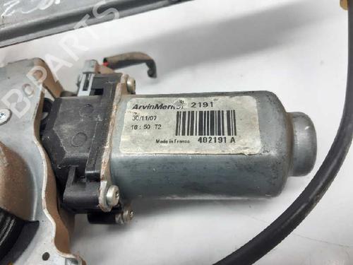 Rear left window mechanism NISSAN QASHQAI / QASHQAI +2 I (J10, NJ10, JJ10E) 1.5 dCi | BP5569329C24 