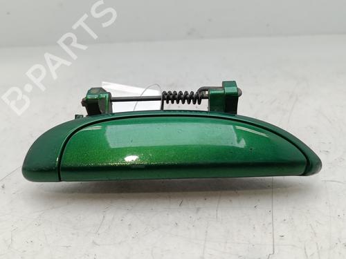 Używane Klamka zewnętrzna drzwi przednich prawych RENAULT SCÉNIC I MPV (JA0/1_, FA0_) 1.9 dCi RX4 (102 hp) 29903845