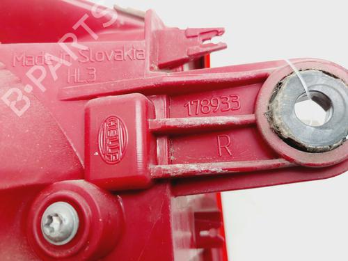 Right taillight VW TIGUAN (5N_)  | BP28312544C35 
