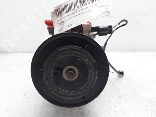 AC compressor HYUNDAI TUCSON (TL, TLE) 1.7 CRDi | BP17198605M34 
