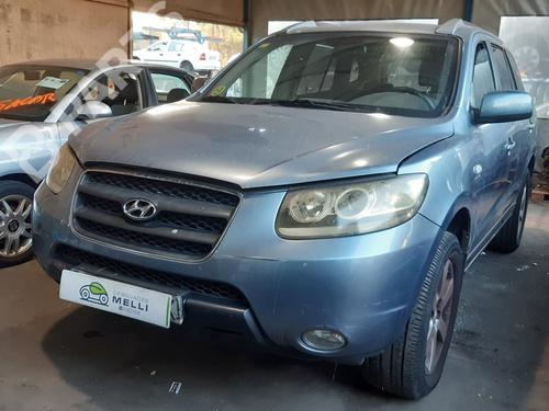 Used Parts HYUNDAI SANTA FÉ II (CM)  2.2 CRDi 4x4  939458
