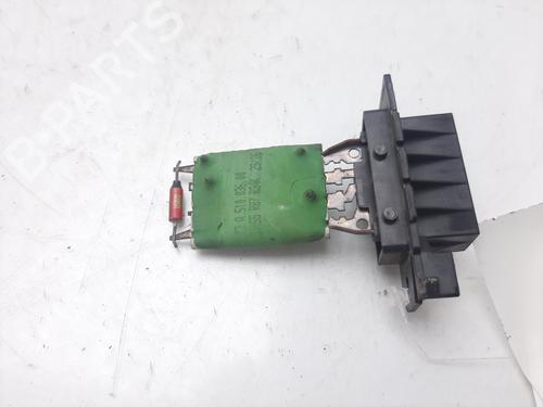 Used Heater resistor OPEL CORSA D (S07) 1.2 (L08, L68) (80 hp) 13812518