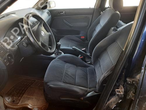 Poignée intérieure avant gauche VW GOLF IV (1J1) 1.9 TDI | BP22991892I13 