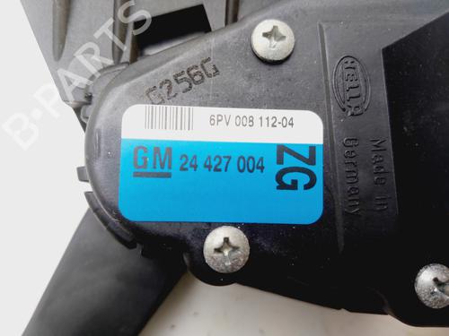 Pedal OPEL ASTRA H (A04)  | BP29498398I4 