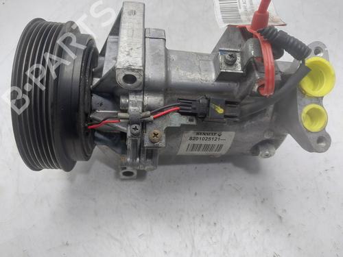 AC compressor RENAULT MEGANE III Hatchback (BZ0/1_, B3_) 1.5 dCi | BP38202562M34 - Image 4