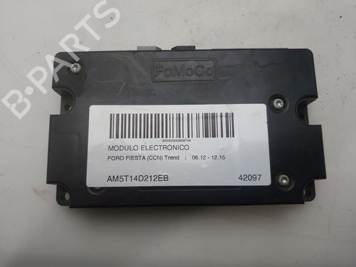 Electronic module FORD FIESTA VI (CB1, CCN) 1.6 TDCi | BP37023371M83 - Image 3