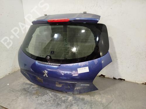 Tailgate PEUGEOT 208 I (CA_, CC_)  | BP27279962C6
