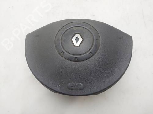 Used Driver airbag Driver airbag RENAULT KANGOO BE BOP (KW0/1_) 1.5 dCi 75 (75 hp) 39691154 39691154