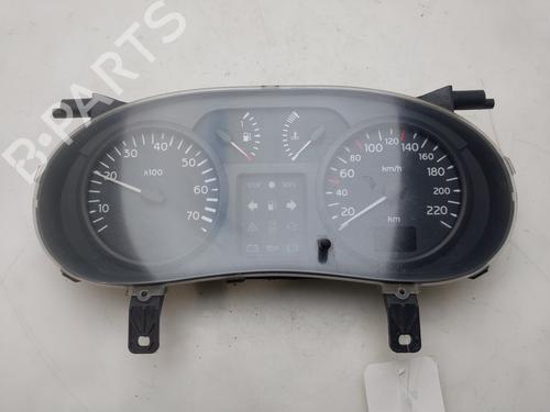 Used Instrument cluster Instrument cluster 33885350 33885350