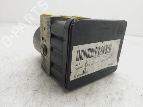 ABS pump CITROËN C5 II (RC_) 2.0 HDi (RCRHRH) | BP22433861M43 