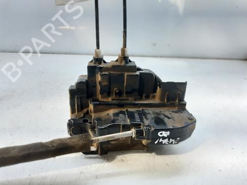 Used Front right lock NISSAN TIIDA Hatchback (C11) 1.5 dCi (106 hp) 8357377