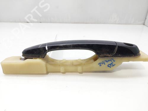 Front left exterior door handle HYUNDAI TUCSON (JM) 2.0 CRDi | BP11198850C128 