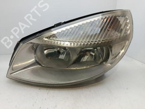 Left headlight RENAULT SCÉNIC II (JM0/1_)  | BP31839963C28 