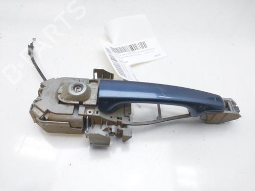 Used Front left exterior door handle VOLVO V50 (545) 2.0 D (136 hp) 11838829