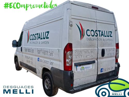 Rat CITROËN JUMPER II Platform/Chassis 2.2 HDi 100 | BP31982166C49 