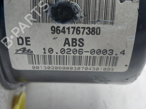 ABS pump CITROËN C5 I (DC_) 2.0 HDi (DCRHZB, DCRHZE) | BP36648719M43 - Image 3
