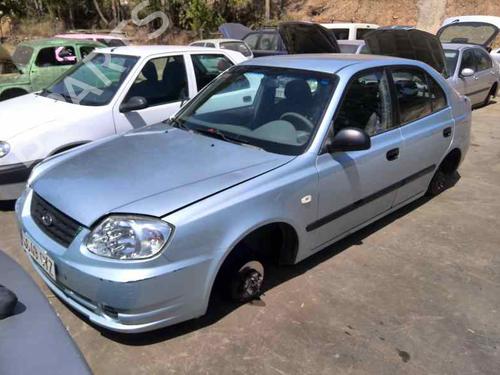 Used Parts HYUNDAI ACCENT II (LC)  1.3  918264