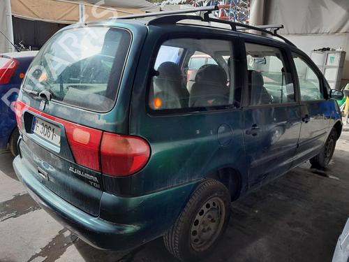 Left front indicator SEAT ALHAMBRA (7V8, 7V9) 1.9 TDI | BP12410523C32 