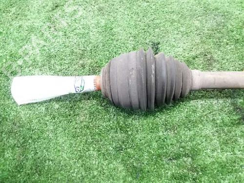 Left front driveshaft RENAULT MEGANE II Estate (KM0/1_) 1.4 | BP4711219M38 