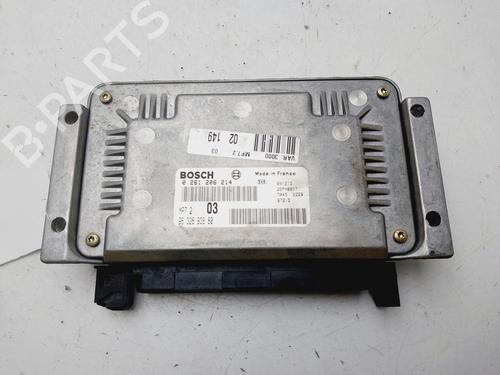 Engine control unit (ECU) PEUGEOT 306 (7B, N3, N5) 1.6 SR | BP29464074M57 