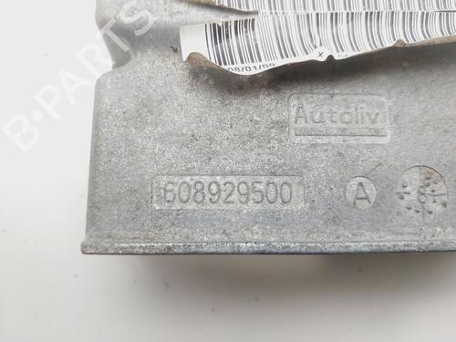 ECU airbags CITROËN C5 III (RD_)  | BP30044087M53 