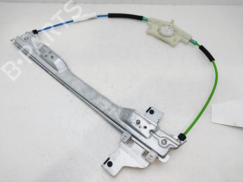 Front left window mechanism CITROËN C4 Coupe (LA_) | BP30390516C22