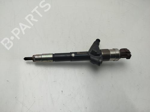 Used Injector Injector NISSAN X-TRAIL I (T30) [2001-2013] 33542913 33542913