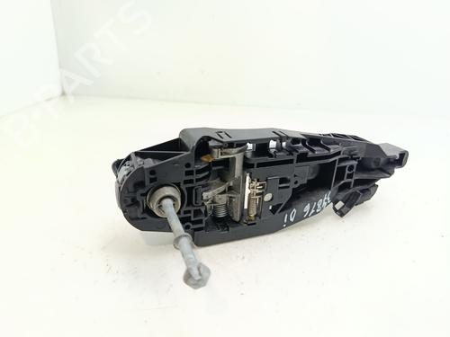 Front left exterior door handle PEUGEOT 208 II (UB_, UP_, UW_, UJ_)  | BP28091969C128 