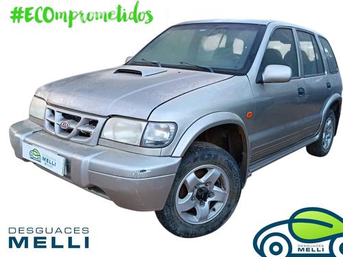 Brugte KIA SPORTAGE SUV (K00) 2.0 TD 4WD 4867768