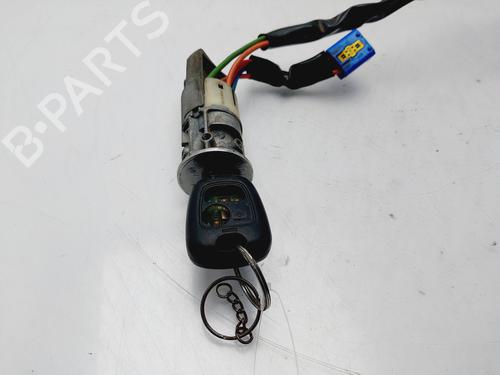 Ignition barrel PEUGEOT 206+ (2L_, 2M_) 1.1 | BP32504021M48 - Image 4