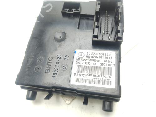 Electronic module MERCEDES-BENZ C-CLASS (W205) C 220 BlueTEC / d (205.002, 205.004) | BP26565136M83 